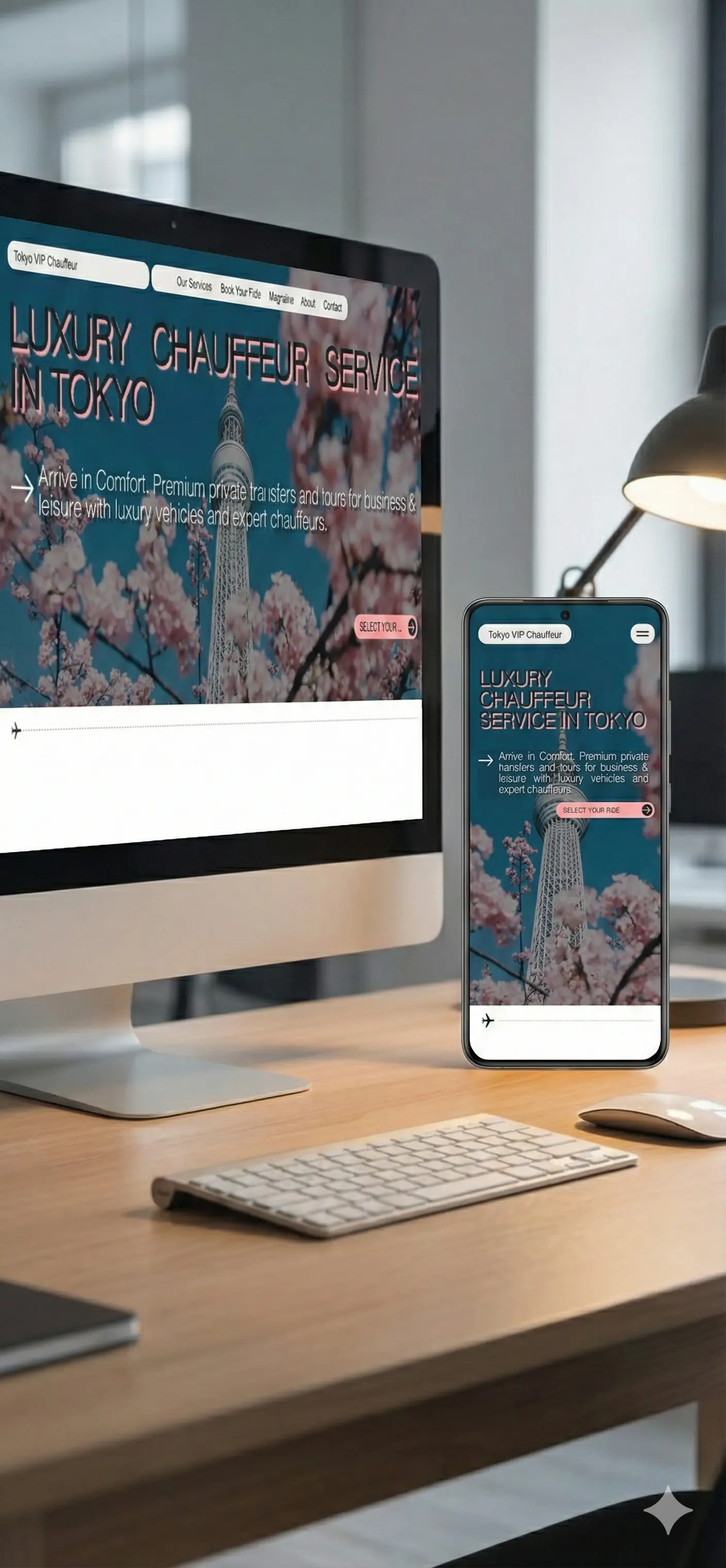 東京VIPツアーサービス