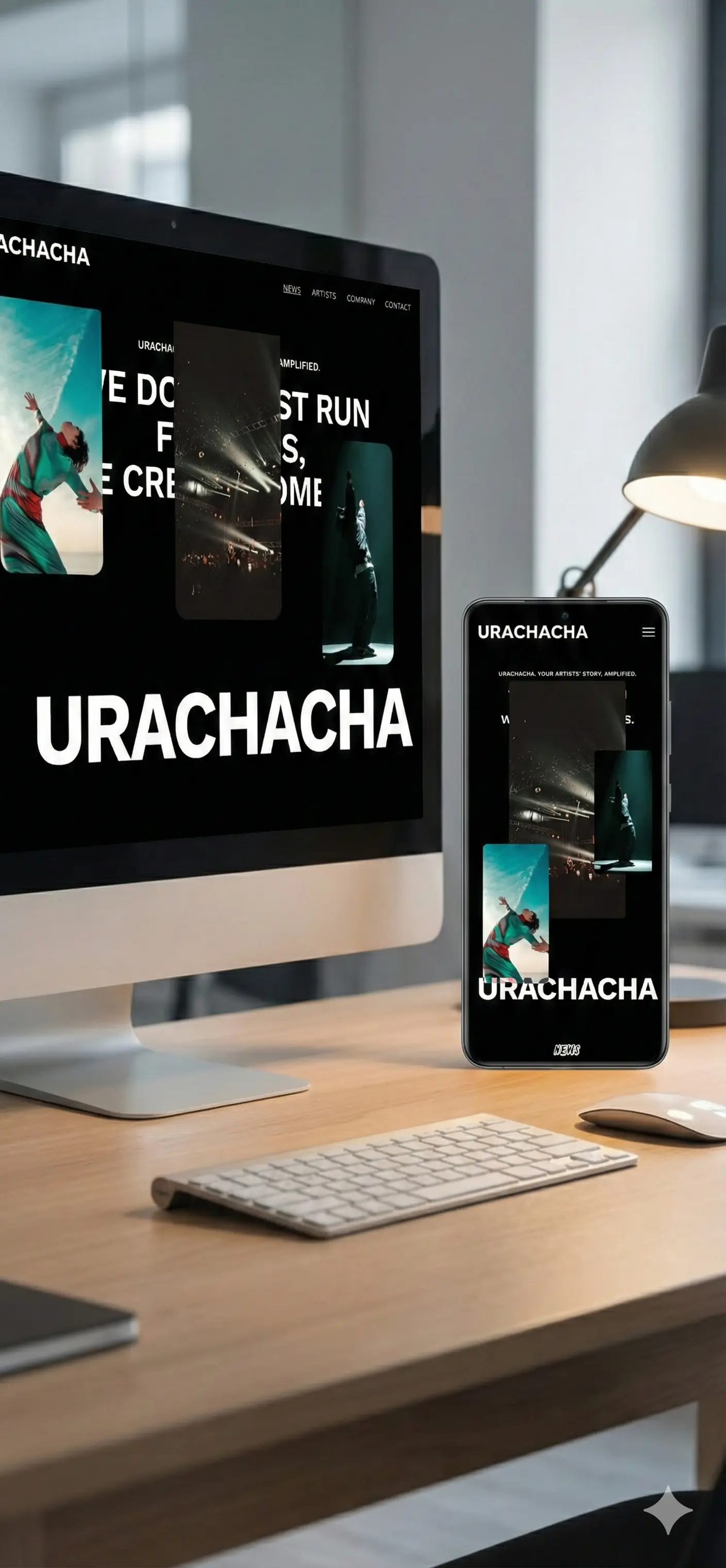 K-POPアーティスト事務所